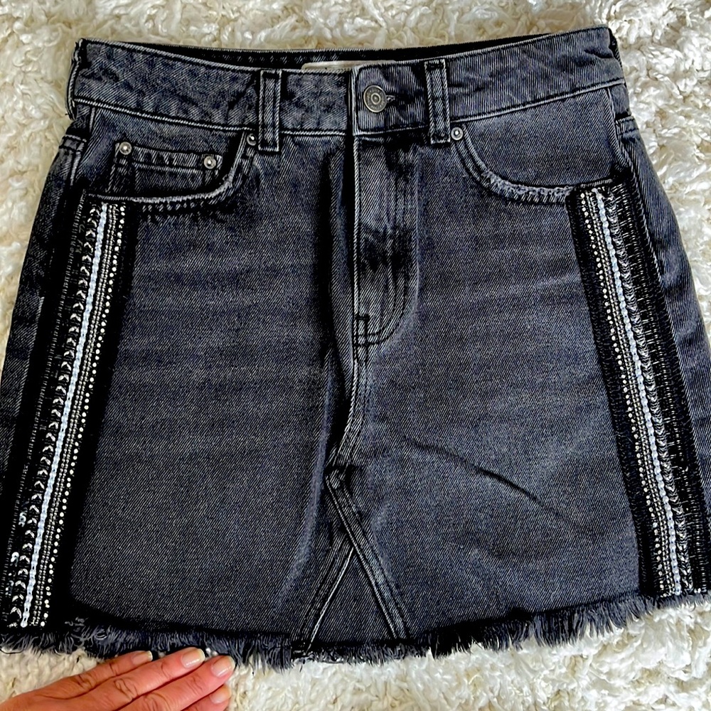Free People skirt